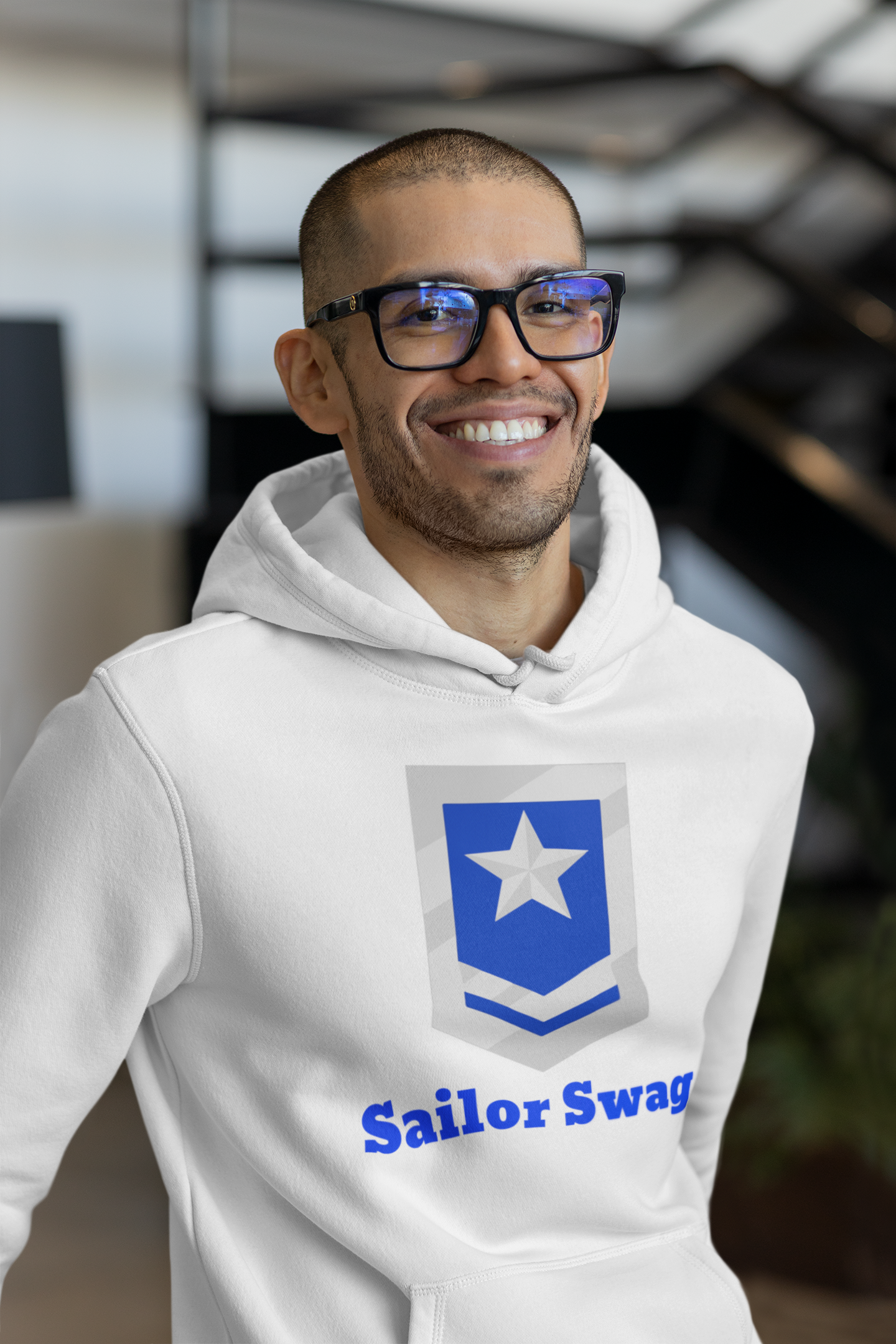 Sailor Swag Hoodie