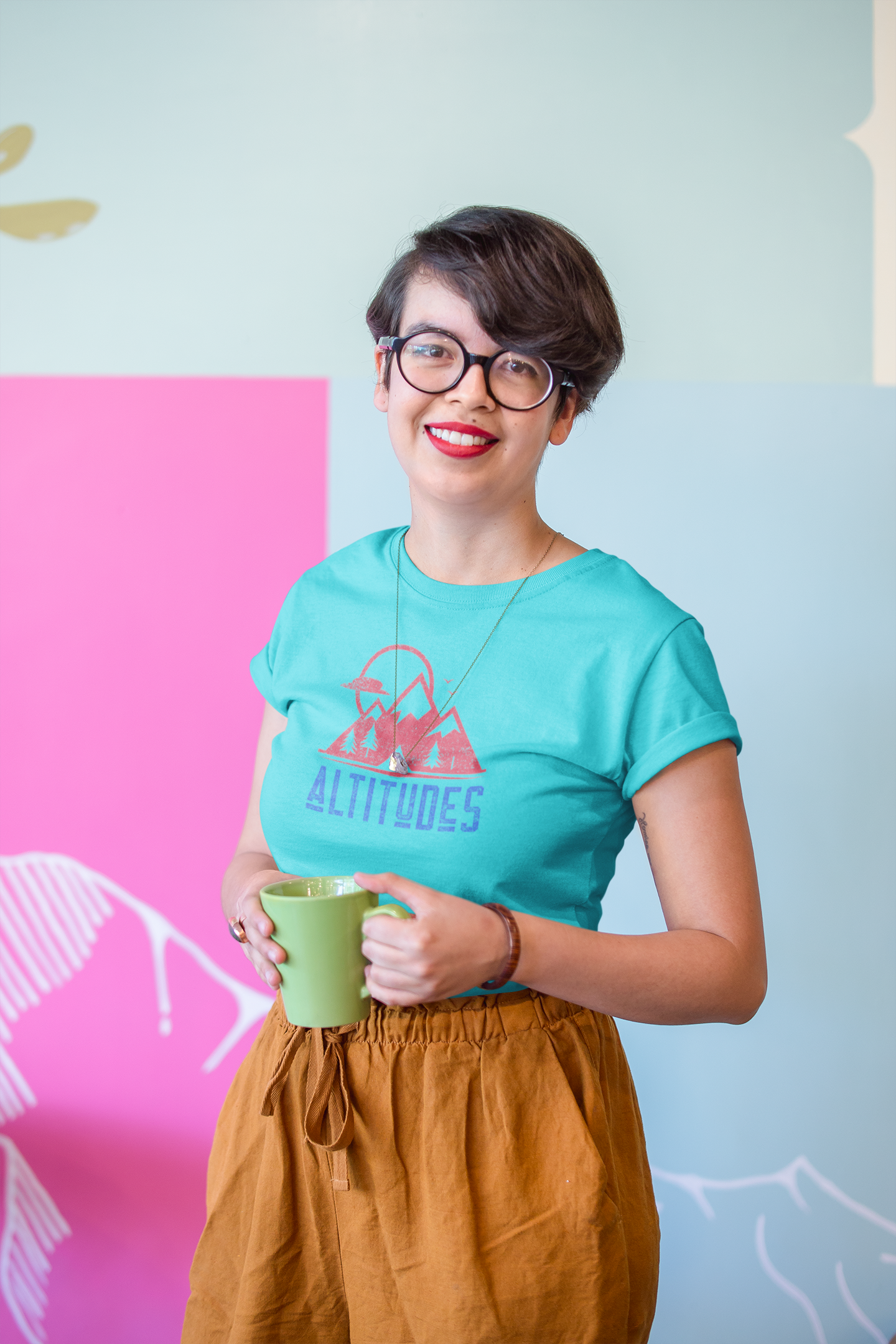 Altitudes Shirt