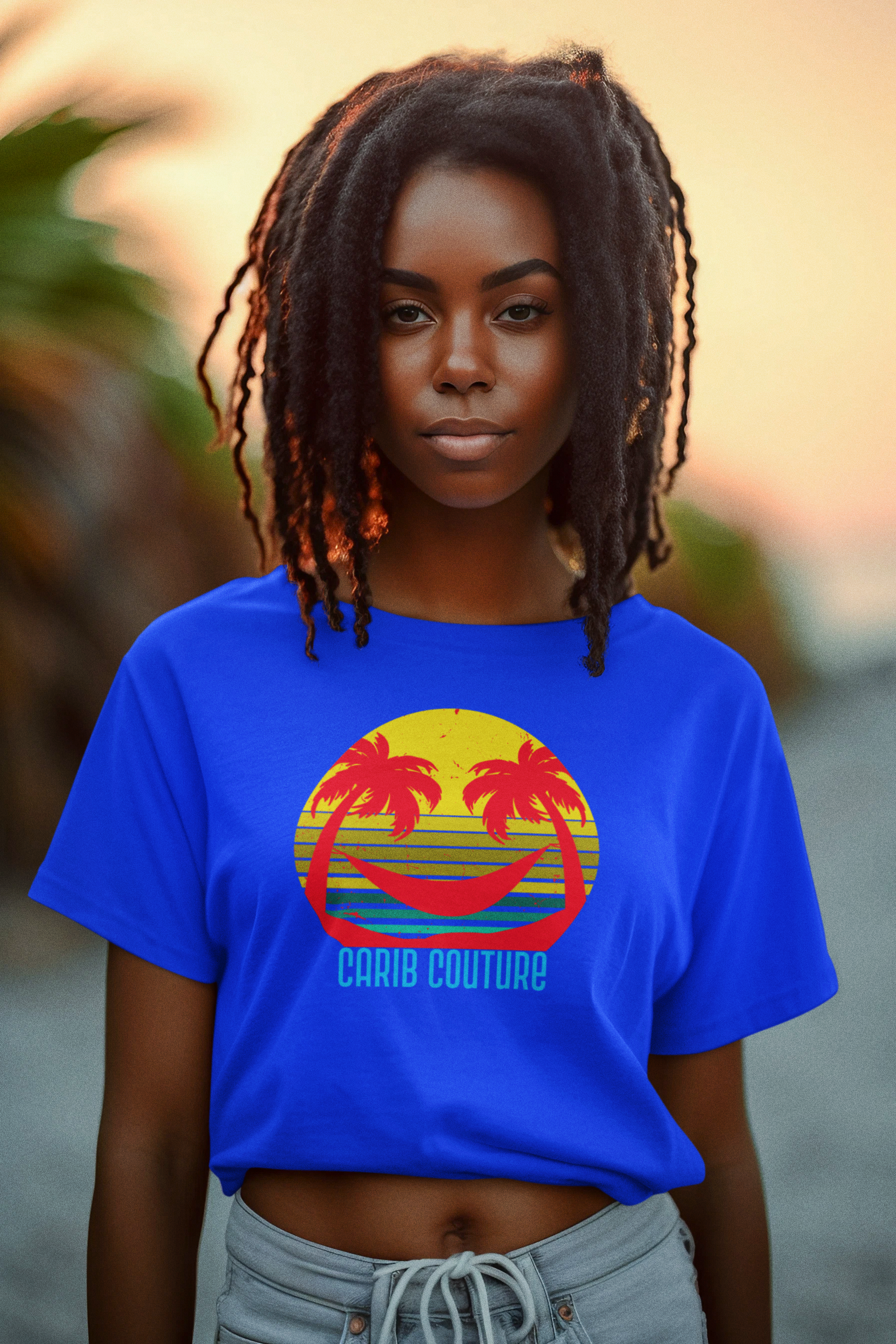 Carib Couture shirt