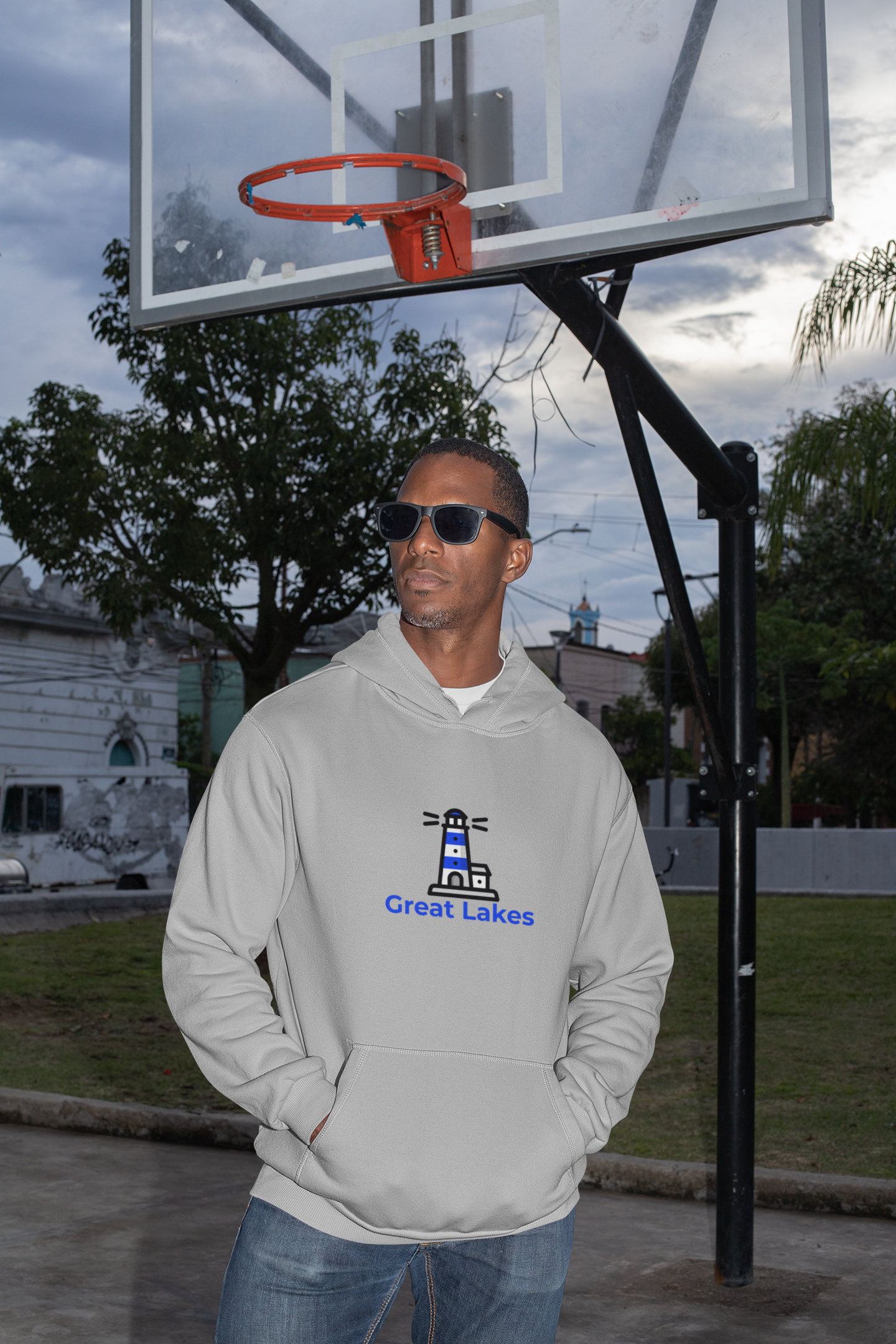 Great Lakes Hoodie
