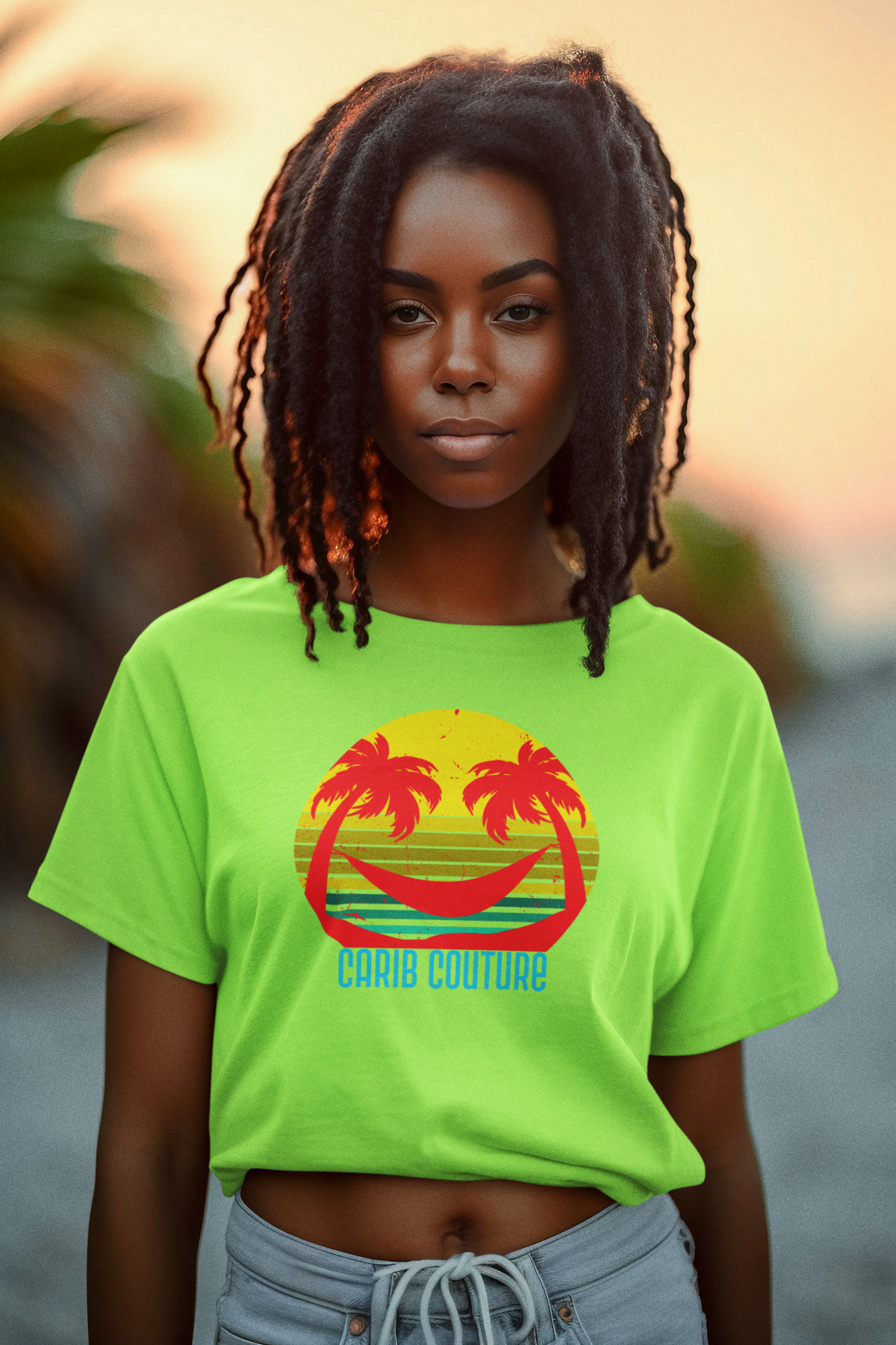 Carib Couture shirt